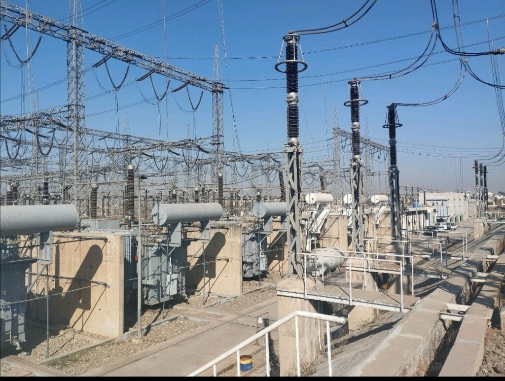 Power Substation