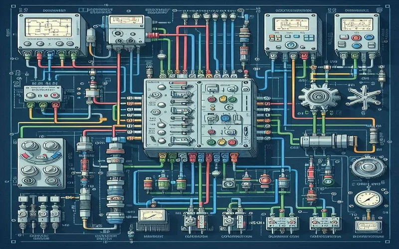 Control circuit troubleshooting