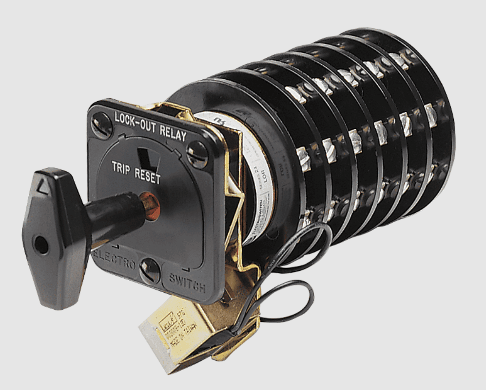 Reliable substation relay for electrical fault management.