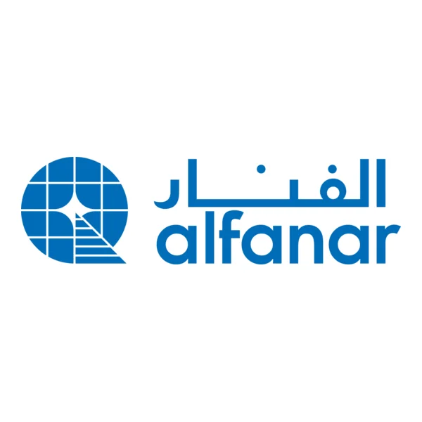 Alfanar Construction Company Logo