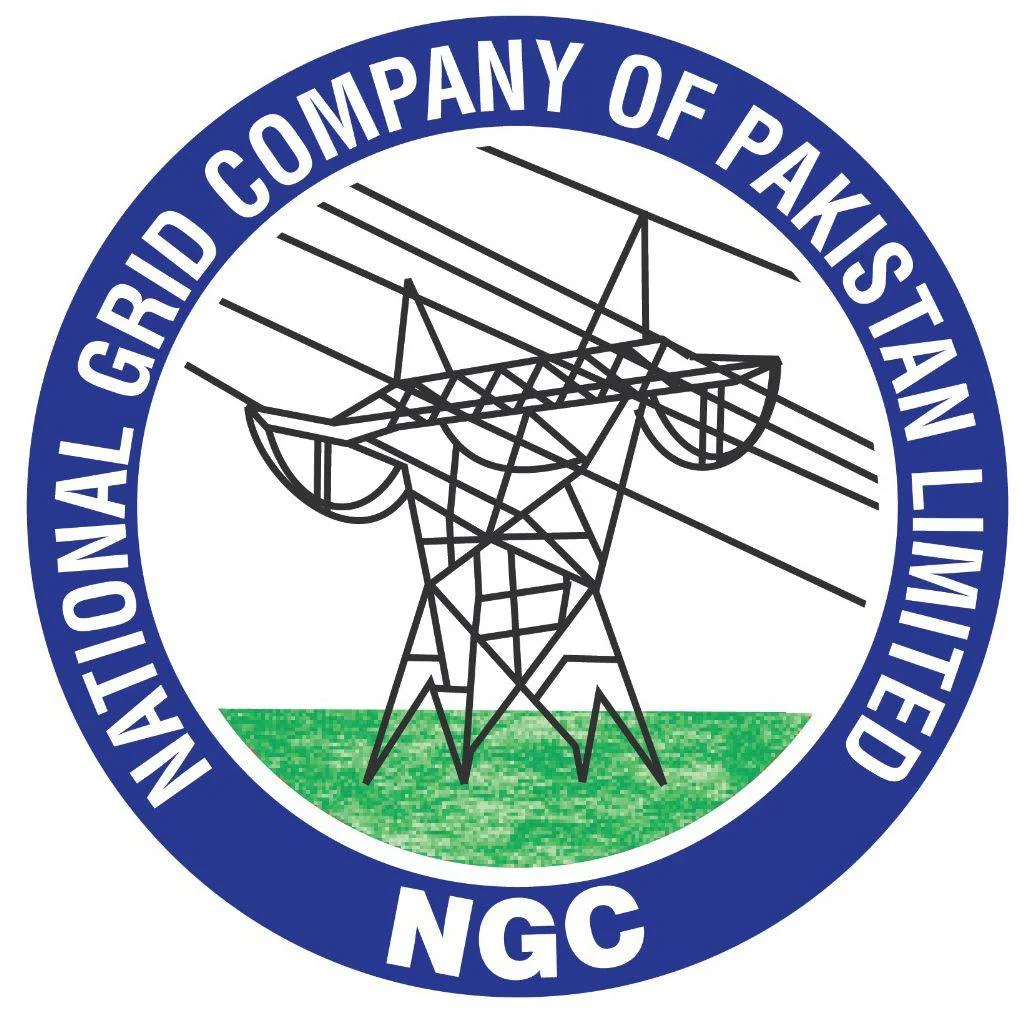 NGC — National Grid Company of Pakistan Logo