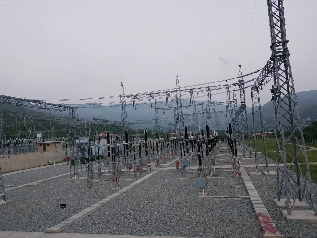 grid station