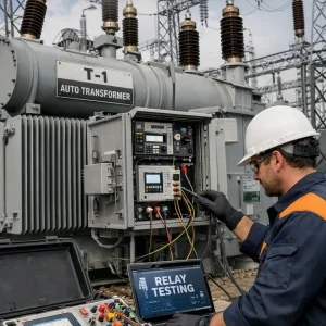 Auto transformer testing protocols