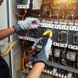 Diagnose electrical problems