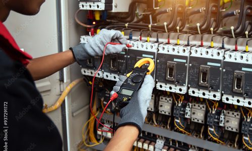 Diagnose electrical problems