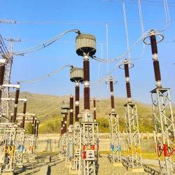 Power line carrier PLC