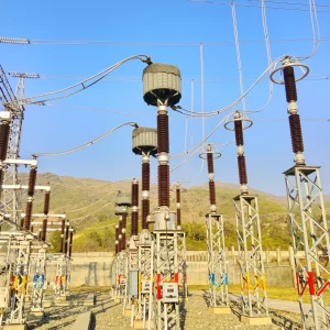 Power line carrier PLC