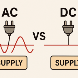 AC vs DC Power: A Simple Guide to Understanding Electrical Currents