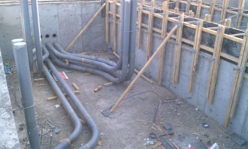 Electrical Substation Construction