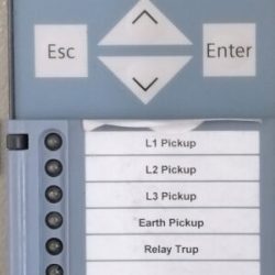 Overcurrent & Earth Fault Relay testing