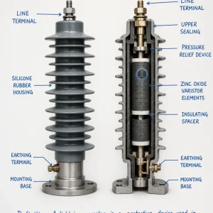 Lightning arrester