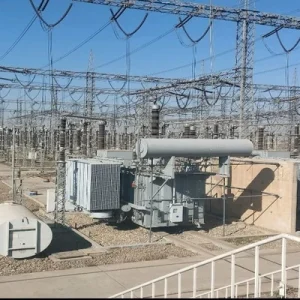 what is a power substation