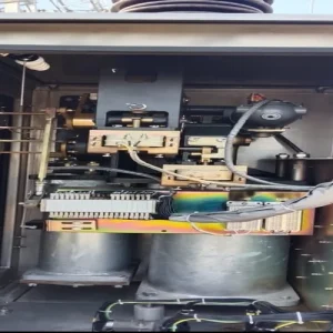 220 kV CB trip coil problems