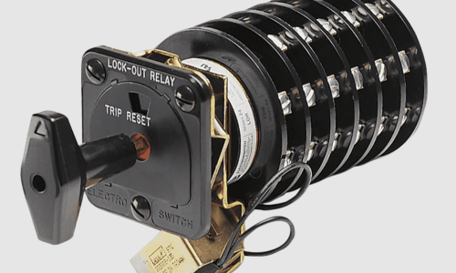 Reliable substation relay for electrical fault management.