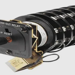 Lockout relay (LOR)
