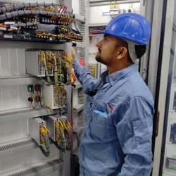 Electrical Commissioning Procedures