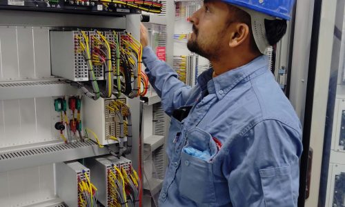 Electrical Commissioning Procedures