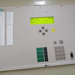 Bus Bar Differential Relay in Substation: